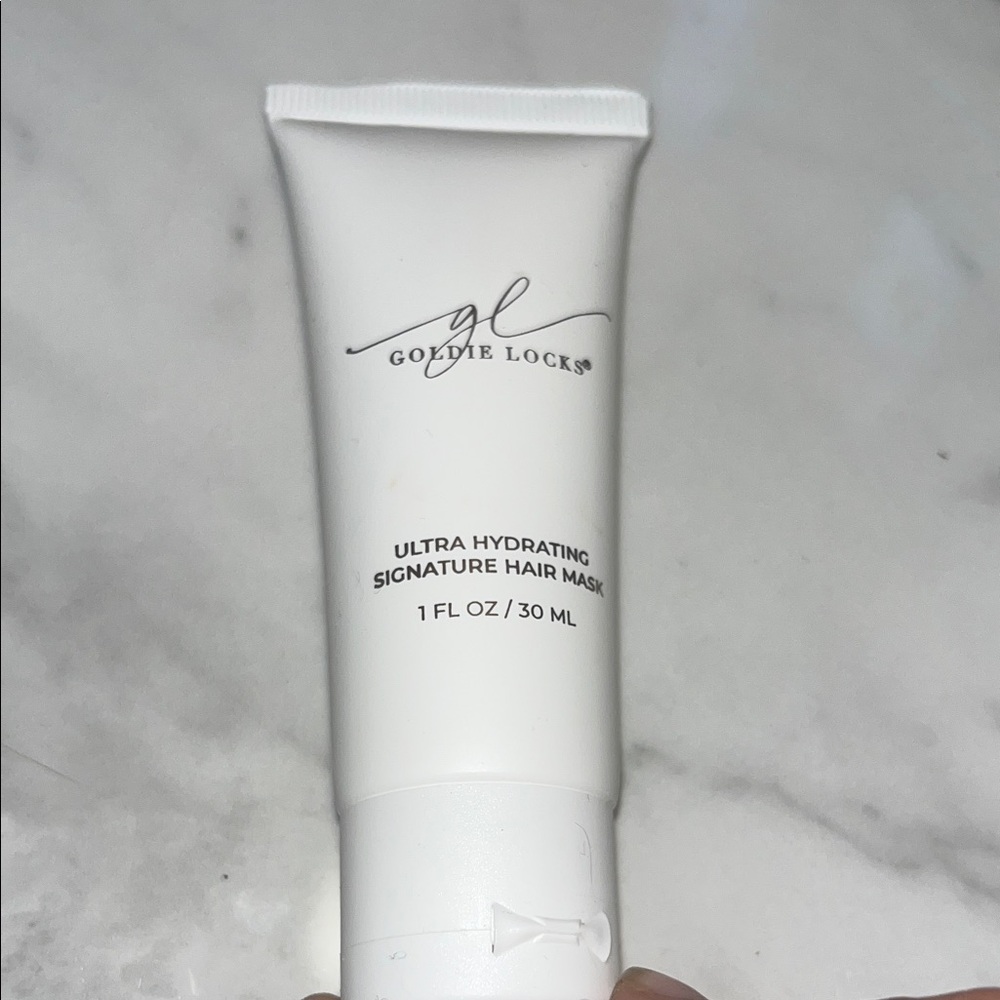 Goldie Locks Ultrasound Hydrating Hair Mask